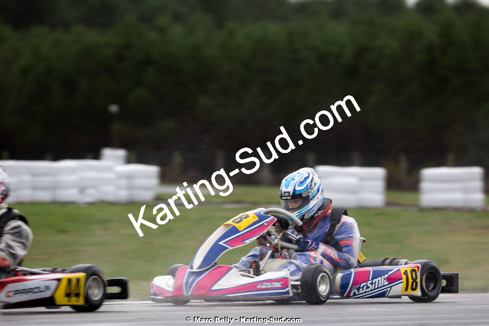 21/09/2025 : 4ème manche du Trophée Ufolep Karting Nouvelle Aquitaine au Circuit d’Escource (photos Marc Belly) 2025 — karting