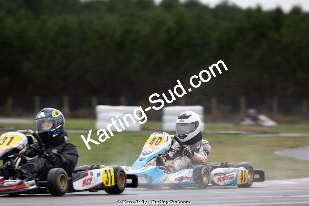 21/09/2025 : 4ème manche du Trophée Ufolep Karting Nouvelle Aquitaine au Circuit d’Escource (photos Marc Belly) 2025 — karting