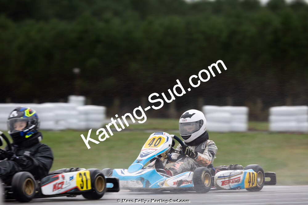 21/09/2025 : 4ème manche du Trophée Ufolep Karting Nouvelle Aquitaine au Circuit d’Escource (photos Marc Belly) 2025 — karting