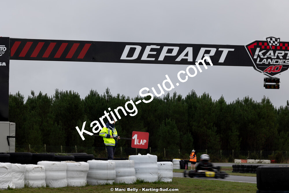 21/09/2025 : 4ème manche du Trophée Ufolep Karting Nouvelle Aquitaine au Circuit d’Escource (photos Marc Belly) 2025 — karting