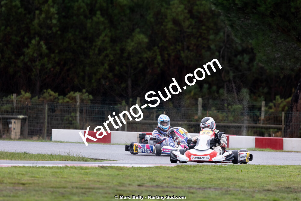 21/09/2025 : 4ème manche du Trophée Ufolep Karting Nouvelle Aquitaine au Circuit d’Escource (photos Marc Belly) 2025 — karting