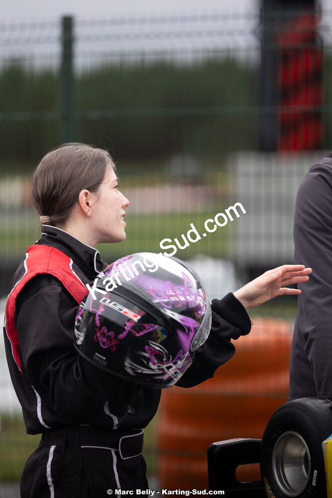 21/09/2025 : 4ème manche du Trophée Ufolep Karting Nouvelle Aquitaine au Circuit d’Escource (photos Marc Belly) 2025 — karting