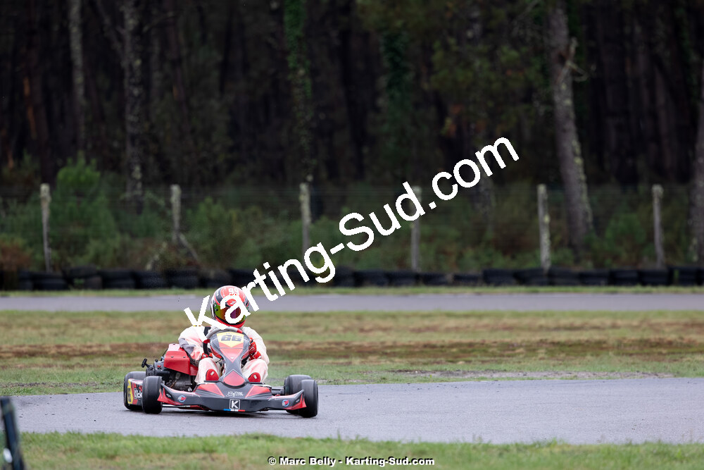 21/09/2025 : 4ème manche du Trophée Ufolep Karting Nouvelle Aquitaine au Circuit d’Escource (photos Marc Belly) 2025 — karting
