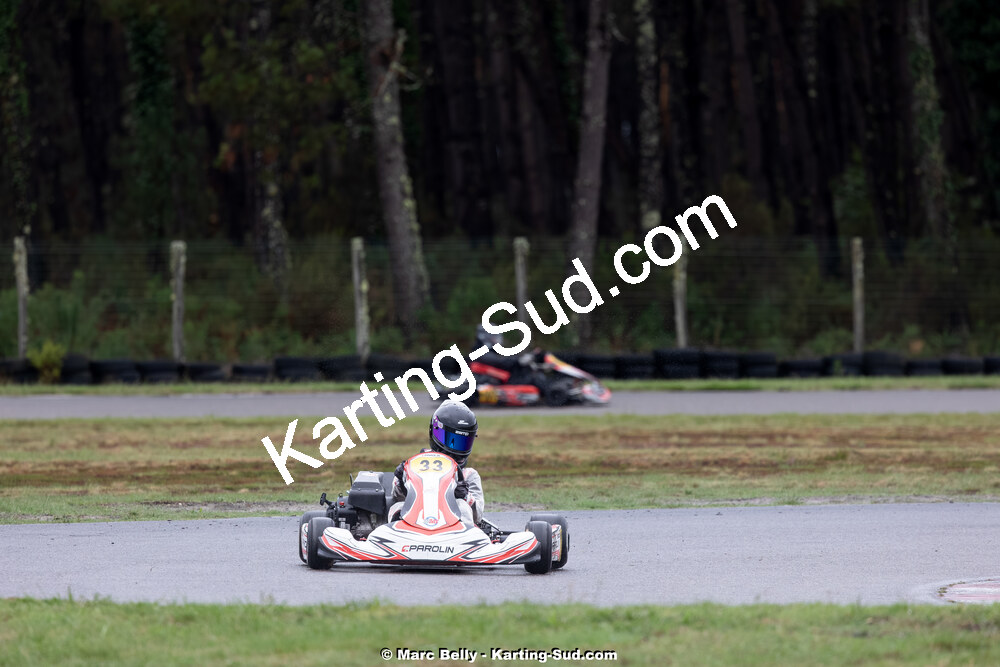 21/09/2025 : 4ème manche du Trophée Ufolep Karting Nouvelle Aquitaine au Circuit d’Escource (photos Marc Belly) 2025 — karting
