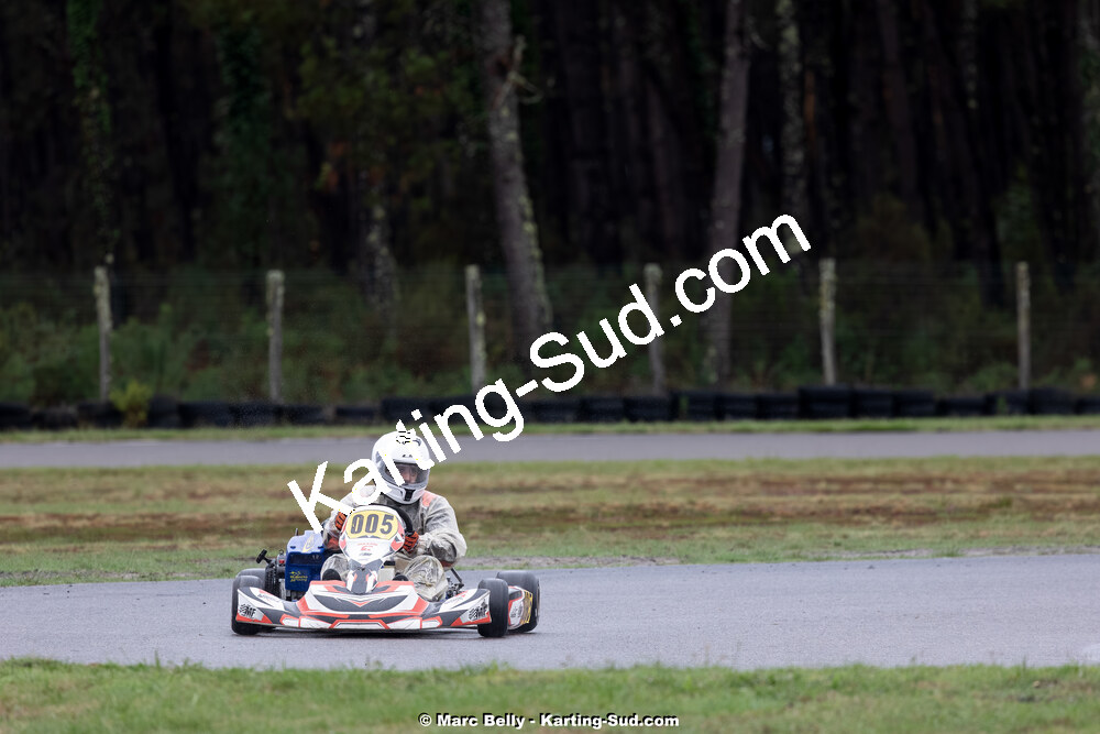 21/09/2025 : 4ème manche du Trophée Ufolep Karting Nouvelle Aquitaine au Circuit d’Escource (photos Marc Belly) 2025 — karting