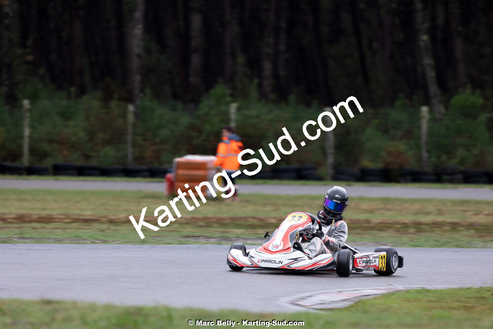 21/09/2025 : 4ème manche du Trophée Ufolep Karting Nouvelle Aquitaine au Circuit d’Escource (photos Marc Belly) 2025 — karting