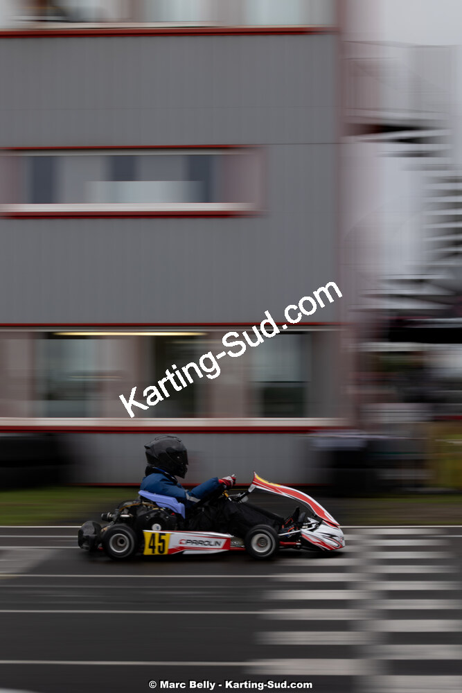 21/09/2025 : 4ème manche du Trophée Ufolep Karting Nouvelle Aquitaine au Circuit d’Escource (photos Marc Belly) 2025 — karting