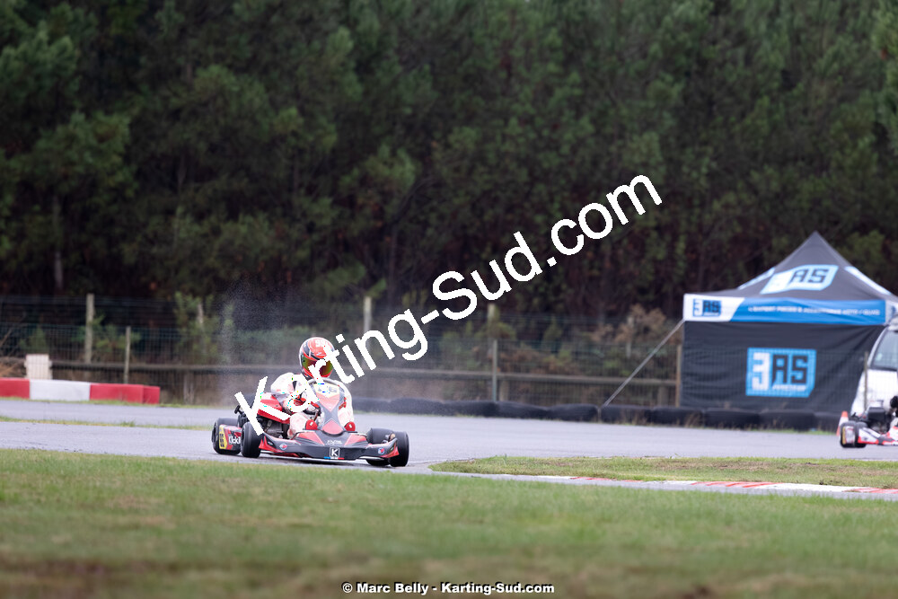 21/09/2025 : 4ème manche du Trophée Ufolep Karting Nouvelle Aquitaine au Circuit d’Escource (photos Marc Belly) 2025 — karting