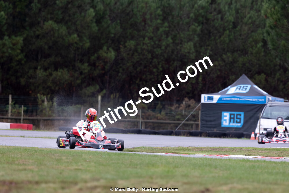 21/09/2025 : 4ème manche du Trophée Ufolep Karting Nouvelle Aquitaine au Circuit d’Escource (photos Marc Belly) 2025 — karting