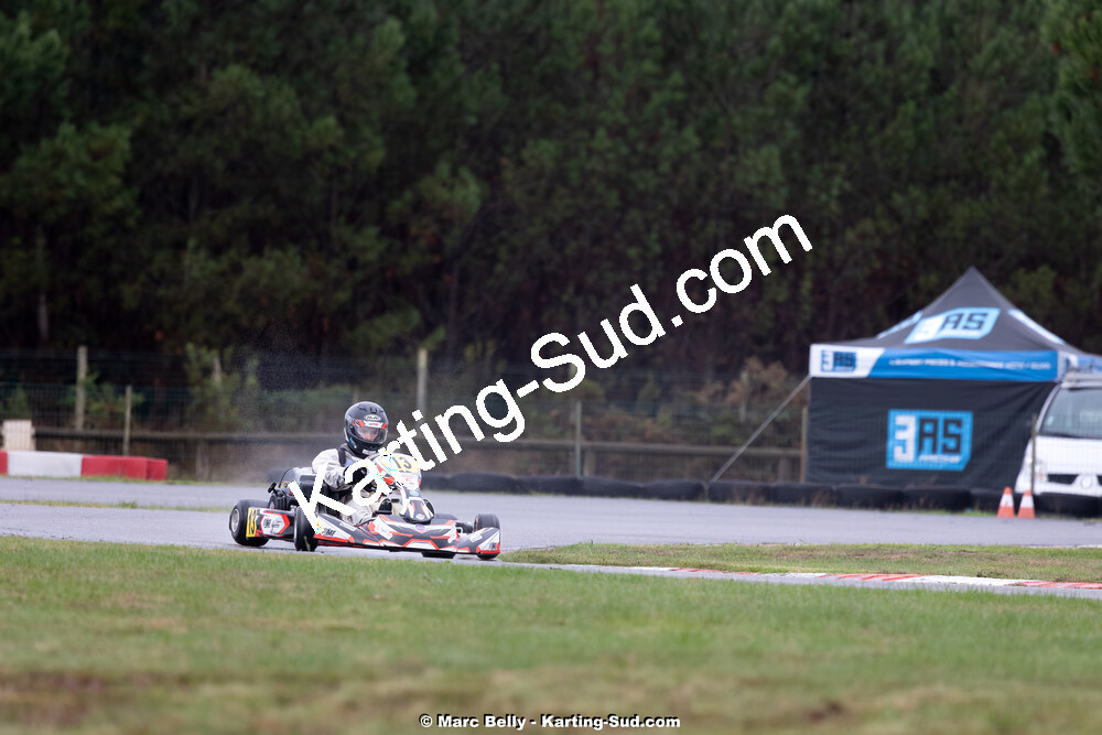 21/09/2025 : 4ème manche du Trophée Ufolep Karting Nouvelle Aquitaine au Circuit d’Escource (photos Marc Belly) 2025 — karting