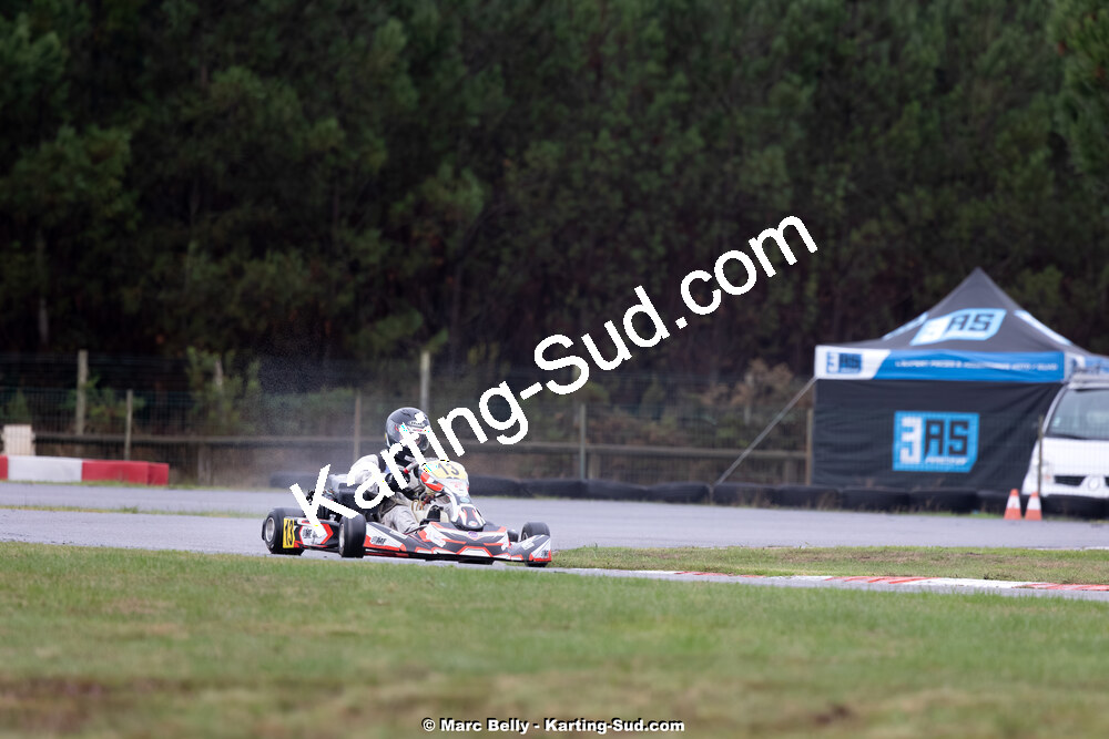 21/09/2025 : 4ème manche du Trophée Ufolep Karting Nouvelle Aquitaine au Circuit d’Escource (photos Marc Belly) 2025 — karting