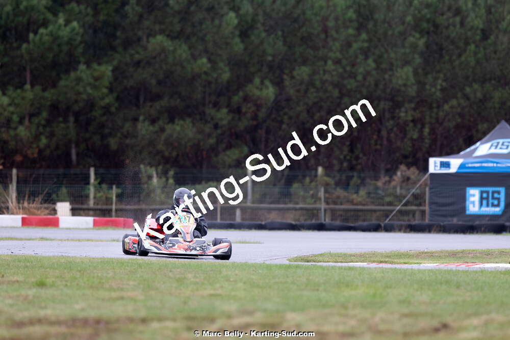 21/09/2025 : 4ème manche du Trophée Ufolep Karting Nouvelle Aquitaine au Circuit d’Escource (photos Marc Belly) 2025 — karting