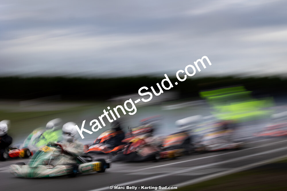 21/09/2025 : 4ème manche du Trophée Ufolep Karting Nouvelle Aquitaine au Circuit d’Escource (photos Marc Belly) 2025 — karting