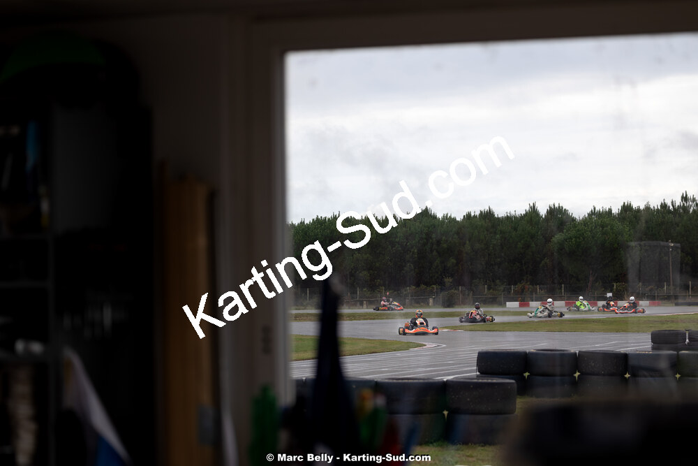 21/09/2025 : 4ème manche du Trophée Ufolep Karting Nouvelle Aquitaine au Circuit d’Escource (photos Marc Belly) 2025 — karting