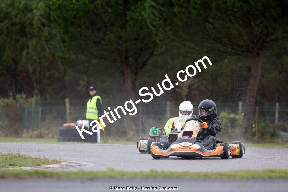 21/09/2025 : 4ème manche du Trophée Ufolep Karting Nouvelle Aquitaine au Circuit d’Escource (photos Marc Belly) 2025 — karting