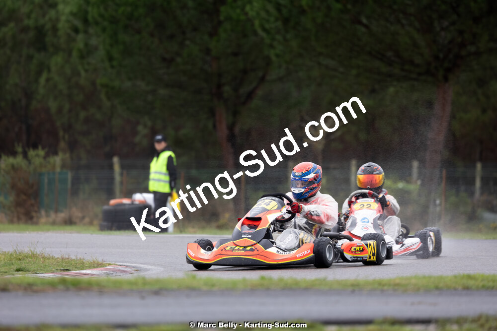 21/09/2025 : 4ème manche du Trophée Ufolep Karting Nouvelle Aquitaine au Circuit d’Escource (photos Marc Belly) 2025 — karting