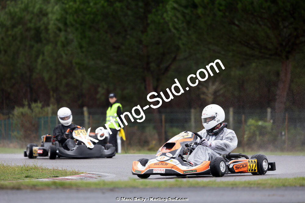 21/09/2025 : 4ème manche du Trophée Ufolep Karting Nouvelle Aquitaine au Circuit d’Escource (photos Marc Belly) 2025 — karting