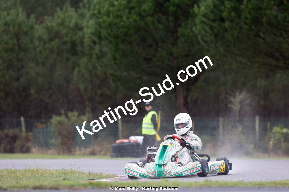 21/09/2025 : 4ème manche du Trophée Ufolep Karting Nouvelle Aquitaine au Circuit d’Escource (photos Marc Belly) 2025 — karting