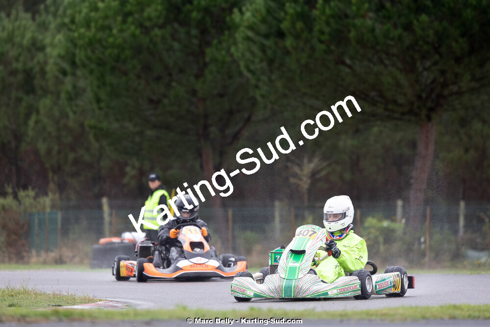 21/09/2025 : 4ème manche du Trophée Ufolep Karting Nouvelle Aquitaine au Circuit d’Escource (photos Marc Belly) 2025 — karting