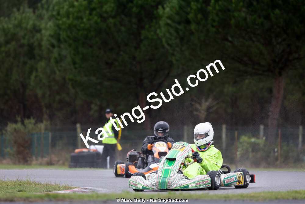 21/09/2025 : 4ème manche du Trophée Ufolep Karting Nouvelle Aquitaine au Circuit d’Escource (photos Marc Belly) 2025 — karting
