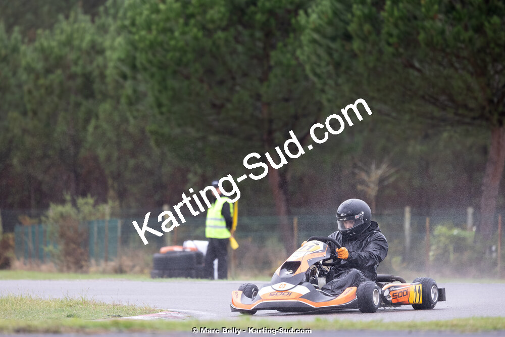 21/09/2025 : 4ème manche du Trophée Ufolep Karting Nouvelle Aquitaine au Circuit d’Escource (photos Marc Belly) 2025 — karting