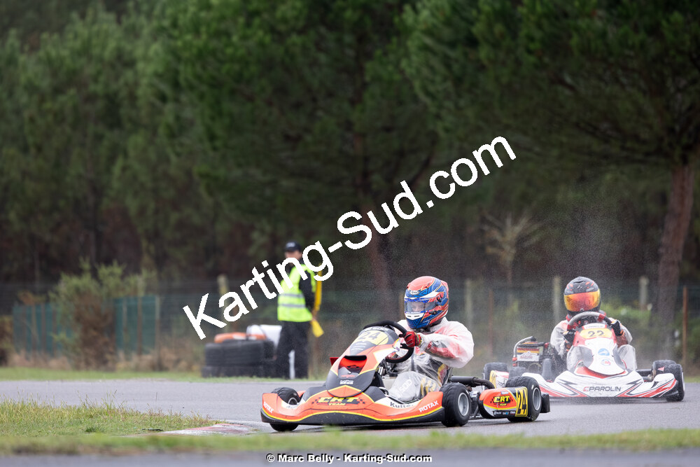 21/09/2025 : 4ème manche du Trophée Ufolep Karting Nouvelle Aquitaine au Circuit d’Escource (photos Marc Belly) 2025 — karting