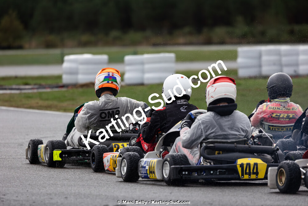 21/09/2025 : 4ème manche du Trophée Ufolep Karting Nouvelle Aquitaine au Circuit d’Escource (photos Marc Belly) 2025 — karting