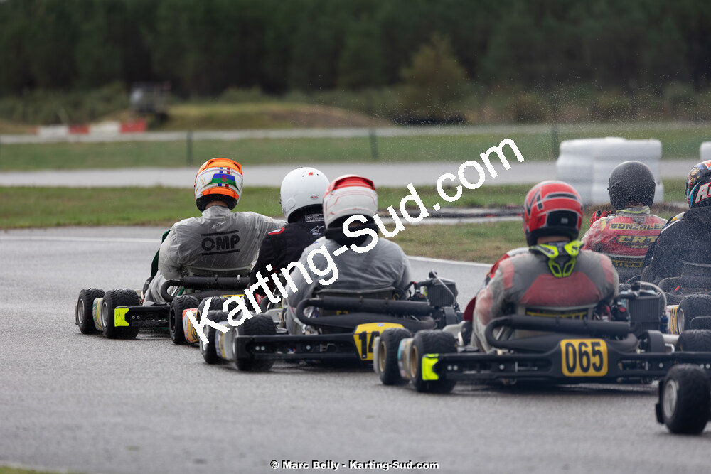 21/09/2025 : 4ème manche du Trophée Ufolep Karting Nouvelle Aquitaine au Circuit d’Escource (photos Marc Belly) 2025 — karting