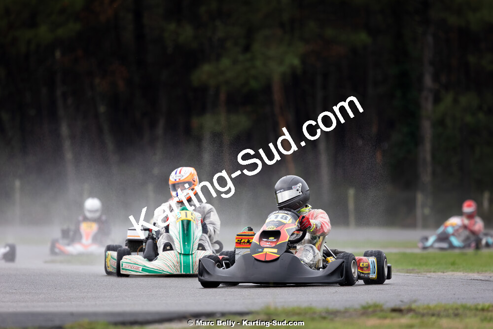 21/09/2025 : 4ème manche du Trophée Ufolep Karting Nouvelle Aquitaine au Circuit d’Escource (photos Marc Belly) 2025 — karting