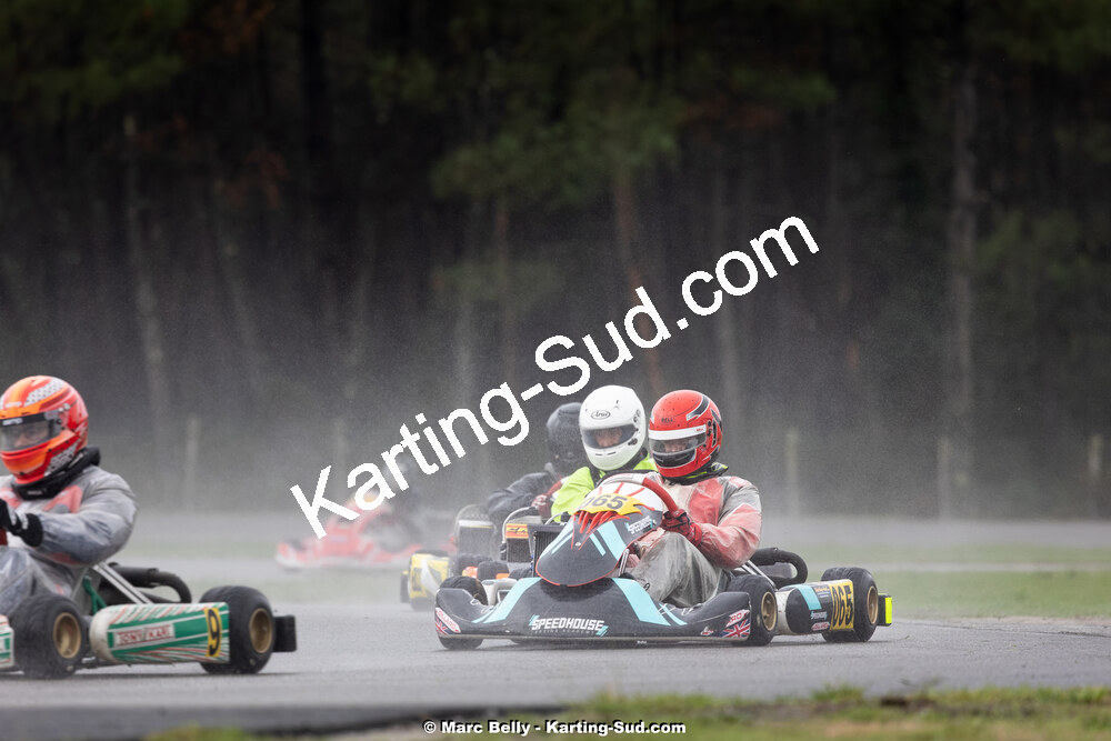 21/09/2025 : 4ème manche du Trophée Ufolep Karting Nouvelle Aquitaine au Circuit d’Escource (photos Marc Belly) 2025 — karting