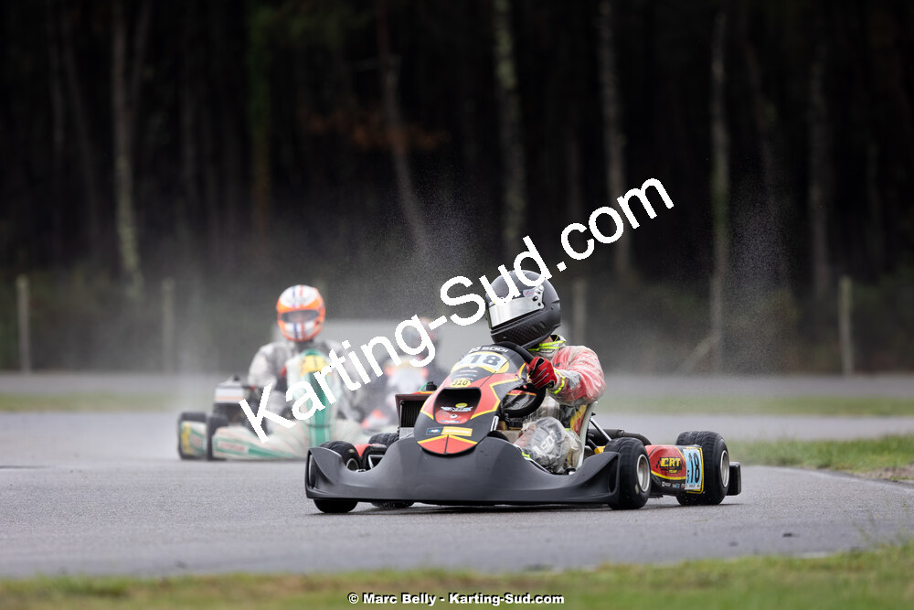 21/09/2025 : 4ème manche du Trophée Ufolep Karting Nouvelle Aquitaine au Circuit d’Escource (photos Marc Belly) 2025 — karting