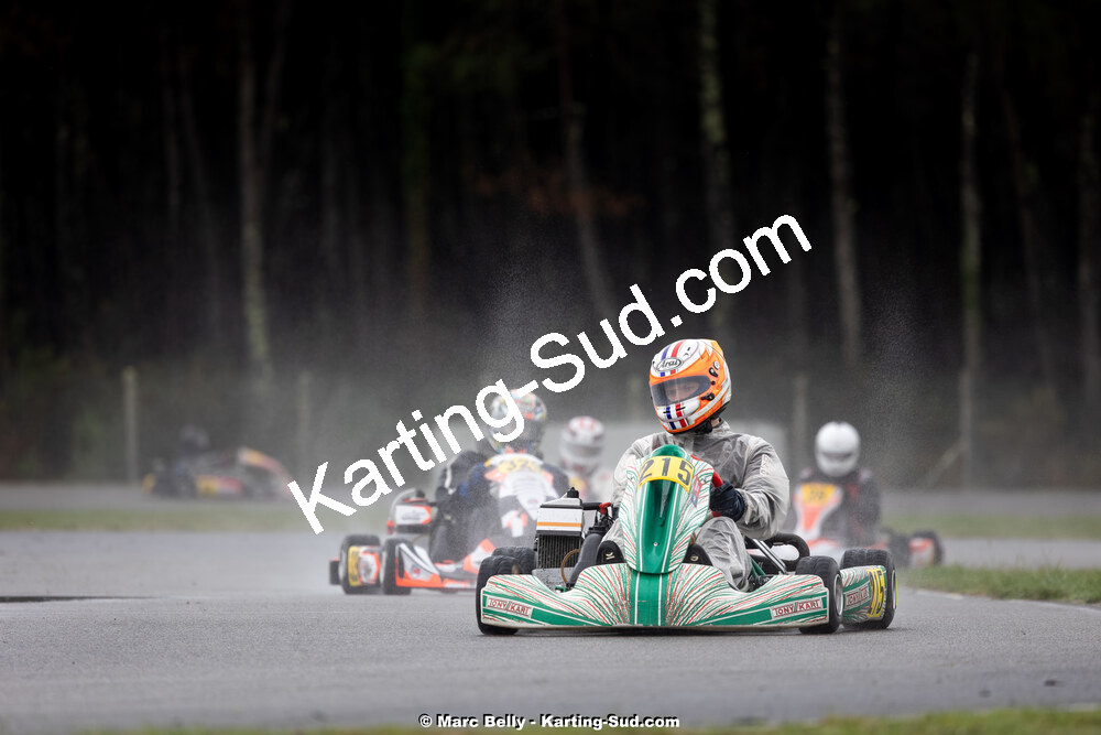 21/09/2025 : 4ème manche du Trophée Ufolep Karting Nouvelle Aquitaine au Circuit d’Escource (photos Marc Belly) 2025 — karting
