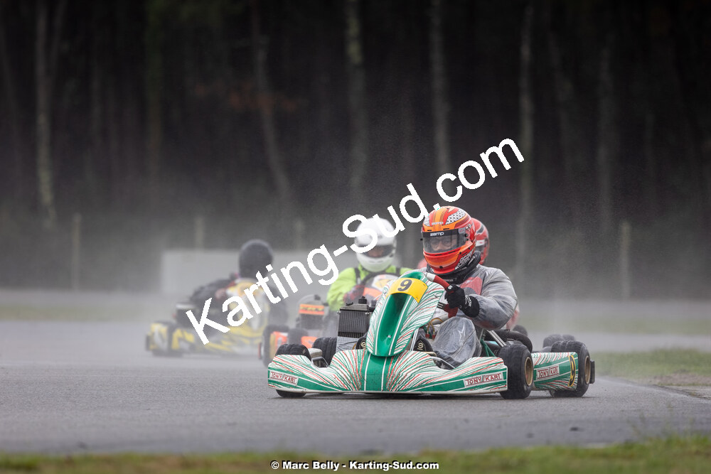 21/09/2025 : 4ème manche du Trophée Ufolep Karting Nouvelle Aquitaine au Circuit d’Escource (photos Marc Belly) 2025 — karting