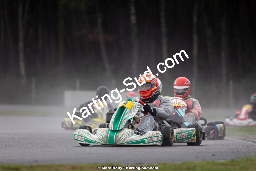 21/09/2025 : 4ème manche du Trophée Ufolep Karting Nouvelle Aquitaine au Circuit d’Escource (photos Marc Belly) 2025 — karting