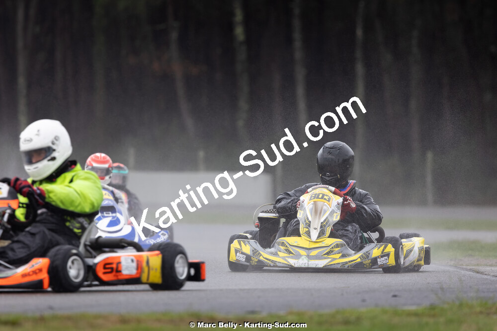 21/09/2025 : 4ème manche du Trophée Ufolep Karting Nouvelle Aquitaine au Circuit d’Escource (photos Marc Belly) 2025 — karting