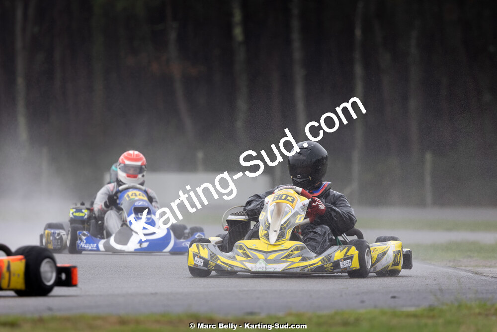21/09/2025 : 4ème manche du Trophée Ufolep Karting Nouvelle Aquitaine au Circuit d’Escource (photos Marc Belly) 2025 — karting
