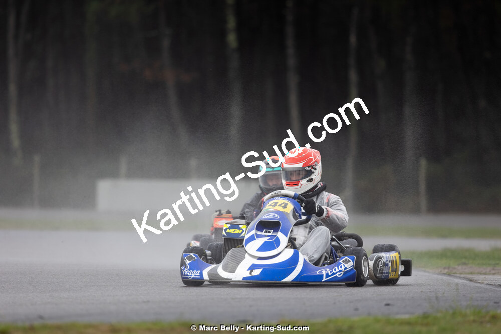 21/09/2025 : 4ème manche du Trophée Ufolep Karting Nouvelle Aquitaine au Circuit d’Escource (photos Marc Belly) 2025 — karting