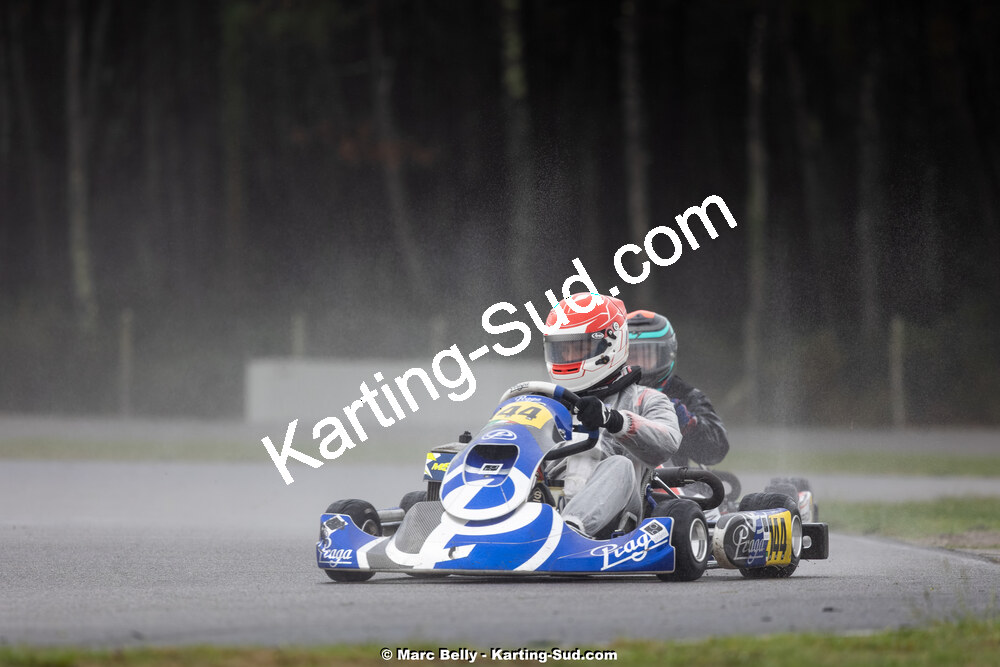 21/09/2025 : 4ème manche du Trophée Ufolep Karting Nouvelle Aquitaine au Circuit d’Escource (photos Marc Belly) 2025 — karting