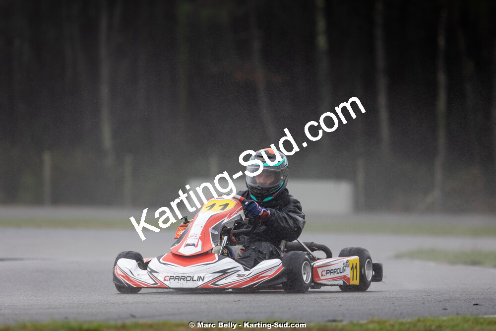 21/09/2025 : 4ème manche du Trophée Ufolep Karting Nouvelle Aquitaine au Circuit d’Escource (photos Marc Belly) 2025 — karting
