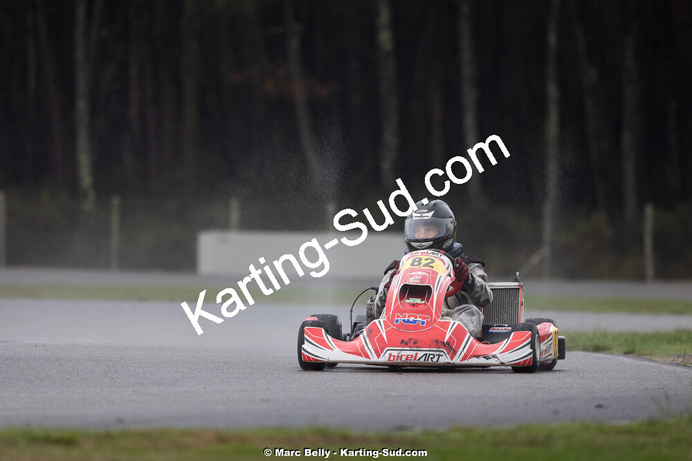 21/09/2025 : 4ème manche du Trophée Ufolep Karting Nouvelle Aquitaine au Circuit d’Escource (photos Marc Belly) 2025 — karting