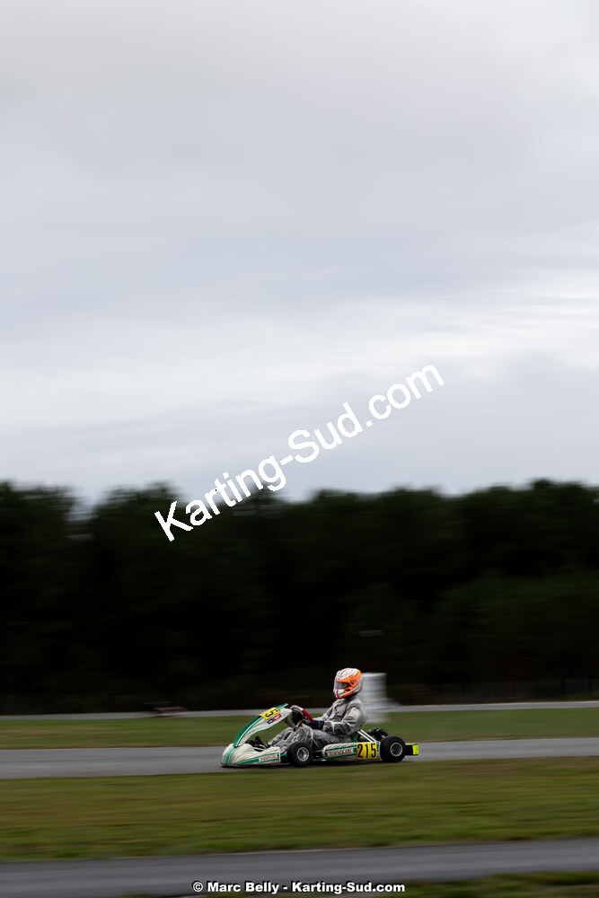 21/09/2025 : 4ème manche du Trophée Ufolep Karting Nouvelle Aquitaine au Circuit d’Escource (photos Marc Belly) 2025 — karting