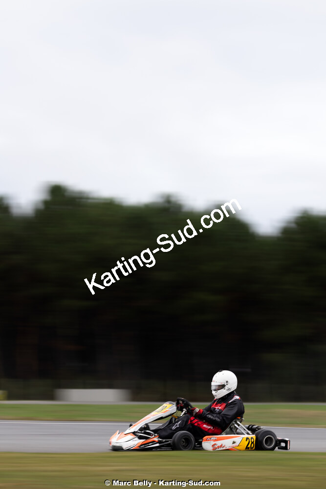 21/09/2025 : 4ème manche du Trophée Ufolep Karting Nouvelle Aquitaine au Circuit d’Escource (photos Marc Belly) 2025 — karting