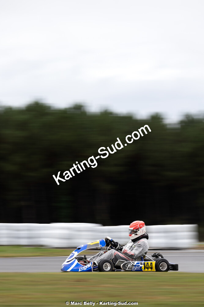 21/09/2025 : 4ème manche du Trophée Ufolep Karting Nouvelle Aquitaine au Circuit d’Escource (photos Marc Belly) 2025 — karting