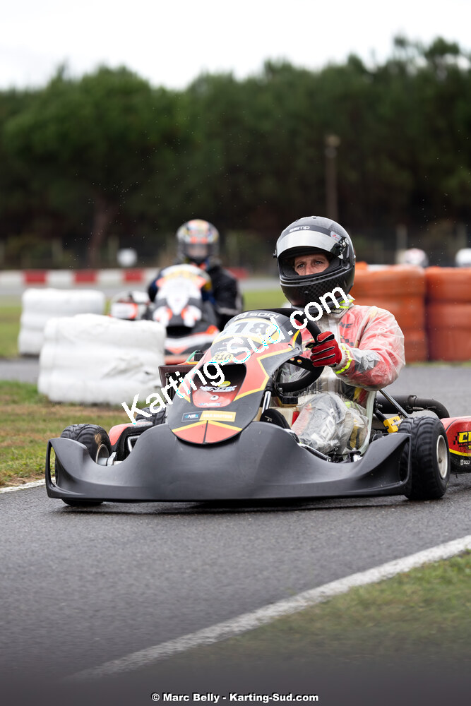 21/09/2025 : 4ème manche du Trophée Ufolep Karting Nouvelle Aquitaine au Circuit d’Escource (photos Marc Belly) 2025 — karting