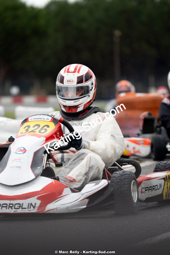 21/09/2025 : 4ème manche du Trophée Ufolep Karting Nouvelle Aquitaine au Circuit d’Escource (photos Marc Belly) 2025 — karting