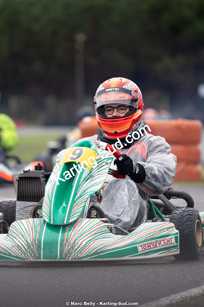 21/09/2025 : 4ème manche du Trophée Ufolep Karting Nouvelle Aquitaine au Circuit d’Escource (photos Marc Belly) 2025 — karting