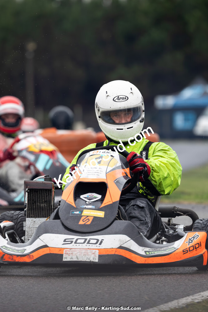 21/09/2025 : 4ème manche du Trophée Ufolep Karting Nouvelle Aquitaine au Circuit d’Escource (photos Marc Belly) 2025 — karting