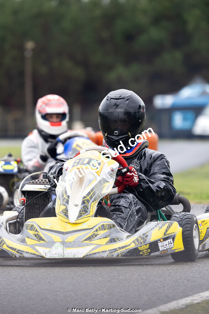 21/09/2025 : 4ème manche du Trophée Ufolep Karting Nouvelle Aquitaine au Circuit d’Escource (photos Marc Belly) 2025 — karting