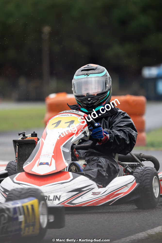 21/09/2025 : 4ème manche du Trophée Ufolep Karting Nouvelle Aquitaine au Circuit d’Escource (photos Marc Belly) 2025 — karting
