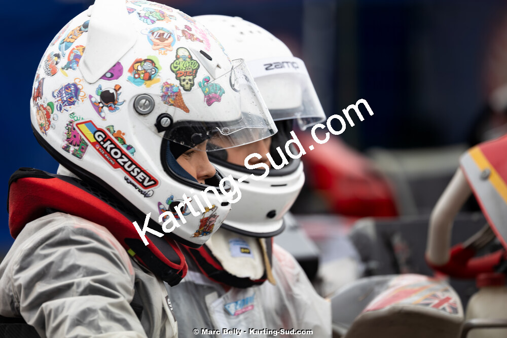 21/09/2025 : 4ème manche du Trophée Ufolep Karting Nouvelle Aquitaine au Circuit d’Escource (photos Marc Belly) 2025 — karting